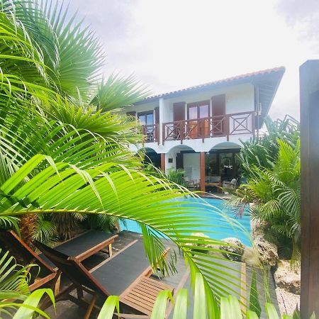 New House Tropic Paradise With Pool Віллемстад Екстер'єр фото