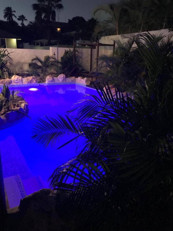 New House Tropic Paradise With Pool Віллемстад Екстер'єр фото